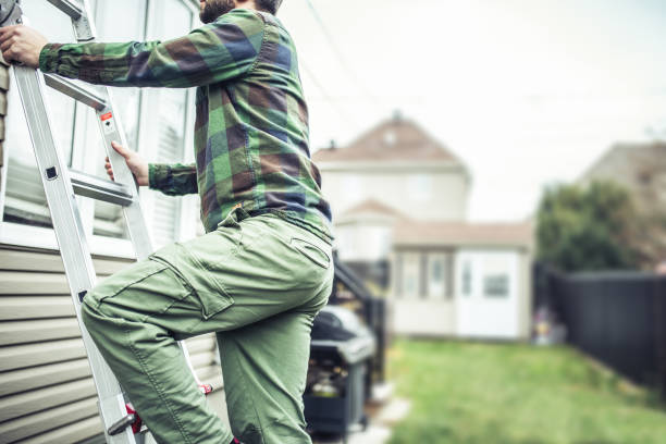 Affordable siding repair and maintenance services in Pineville, LA